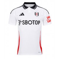 Camiseta Fulham Adama Traore #11 Primera Equipación 2024-25 manga corta